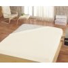 Matějovský plachta JERSEY 100%Bavlna Svetlo béžová 200x220cm