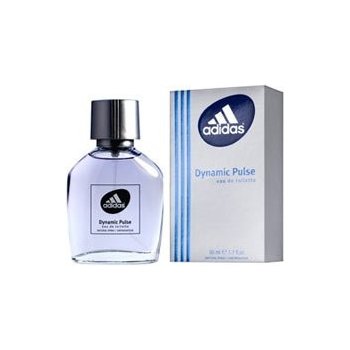 adidas Dynamic Pulse toaletná voda pánska 50 ml od 4,65 € - Heureka.sk