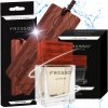 Vôňa do auta Sada parfumov + Prívesok FRESSO Infinity Bliss do auta