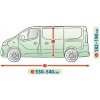 Kegel-Blazusiak 5-4156-248-3020 Autoplachta Mobile Garage van L540