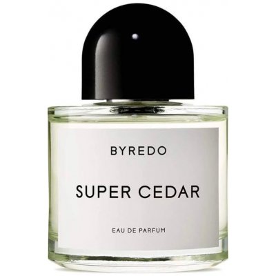 Byredo Super Cedar Parfumovaná voda unisex 100 ml