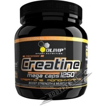 Olimp Creatine 1250 400 tabliet