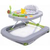 4 baby Detské chodítko walk push grey