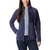 Columbia dámska mikina W Outdoor Tracks™ Full Zip modrá Farba: Nocturnal, Dark, Veľkosť: L