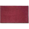 Kúpeľňová predložka Maja 100% polyester malinovo červená 120x70x1,5cm