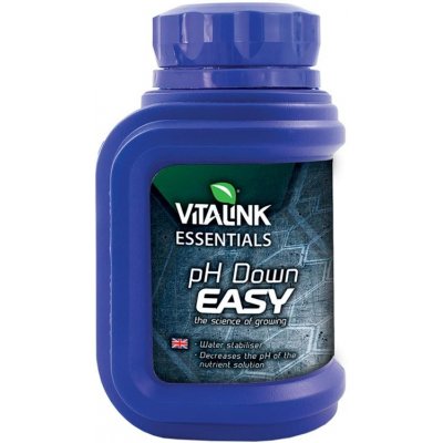 Essentials pH Down Easy Control 25% 250 ml
