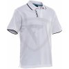 Salming Team Polo White 18/19 M biela