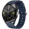 BStrap Denim remienok na Samsung Galaxy Watch 3 45mm, royal blue (SSG031C0301)