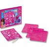 Kreatívna súprava MAPED Scratching Stickers Barbie