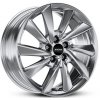 RONAL R70 7,5x18 5x112 ET54 platinum silver blue