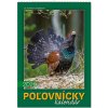 Poľovnícky, nástenný, 34 x 48,5 cm 2026