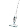 Black & Decker FSMH13E5 parný čistič, modrý a biely