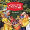 Cal 2026- Coke: Vintage Nostalgia Wall