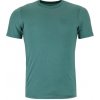 Ortovox pánske funkčné tričko 150 COOL BALLPEN TS svetlo zelené