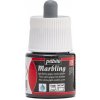 PÉBÉO MARBLING - Farba na mramorovanie 009 - black, 45 ml