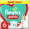Pampers Pants 6 48 ks