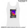 Tielko RANGER® - KAKTUS Biela 4XL
