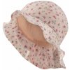 STERNTALER Klobúk na zaväzovanie kvety dievča-45 cm-6-9 m