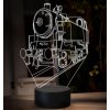 Beling 3D lampa, Parný rušeň 317.1, 16 farebná SXQ44
