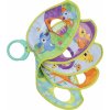 Playgro Veselá knížka se zvířecími maňásky
