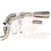 High Pipe Titan pre BMW R9T všetky modely