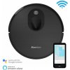Robotický vysávač Mamibot VSLAM čierny
