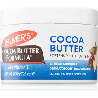 Palmer’s Hand & Body Cocoa Butter Formula vyživujúce telové maslo pre suchú pokožku 200 g