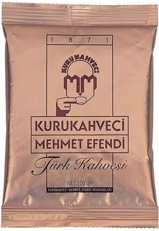 Kurukahveci Mehmet Efendi turecká 100 g