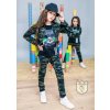 Maskáčový set - mikina a tepláky Kid´s by voga Italia TOP AKCIA!-ihneď