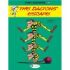 Lucky Luke 30 - The Dalton's Escape (René Goscinny)(Brožovaná)