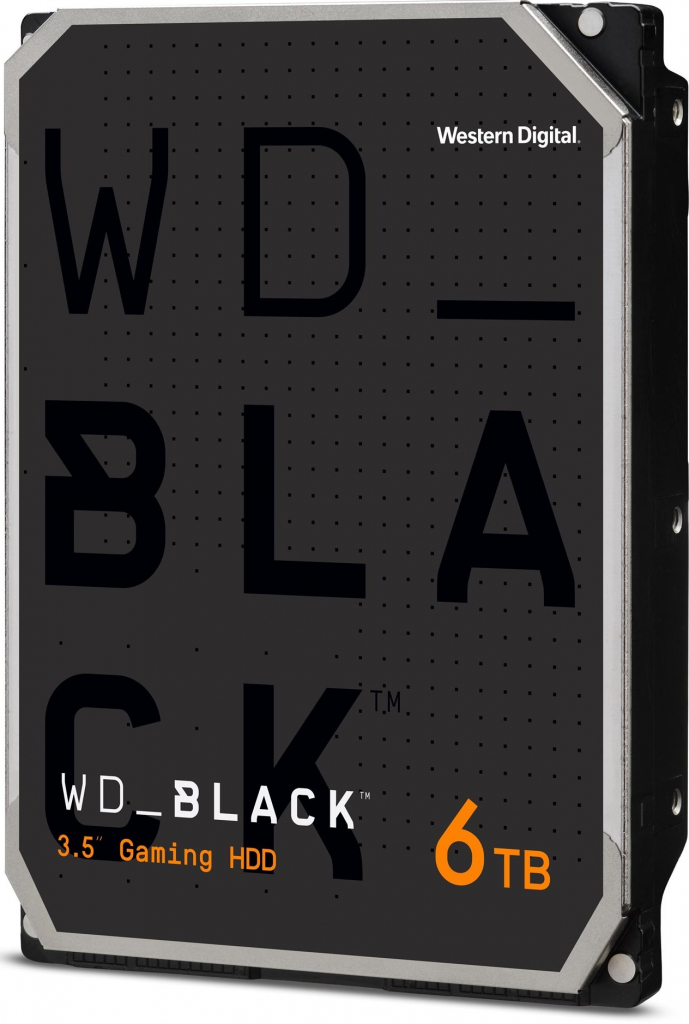 WD Black 6TB, WD6004FZWX