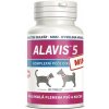 ALAVIS 5 Mini pre psov a mačky 90 tbl.