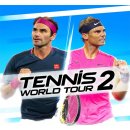 Hra na PC Tennis World Tour 2