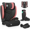 LIONELO Autosedačka Hugo i-Size (100-150 cm) Pink Baby