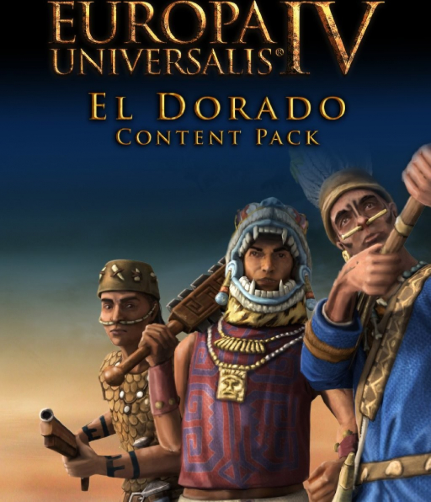 Europa Universalis 4: El Dorado