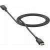 Zagg International Mophie Essentials USB kábel - USB-C - USB-C kábel 1m (čierny)