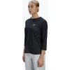 Dámsky cyklistický dres POC Motion Air Jersey 3/4 uranium black