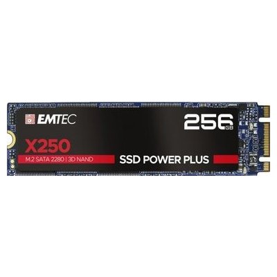EMTEC X250 SSD Power Plus 256GB, ECSSD256GX250