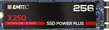 EMTEC X250 SSD Power Plus 256GB, ECSSD256GX250