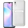 Harahu Xiaomi Redmi Note 9 Puzdro Card Case KP13573 biela