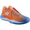 Pánska obuv Babolat Propulse Fury 3 All Court - orange peel - Oranžový (42)