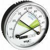 Teploměr a vlhkoměr TFA 45.2024, stříbrný