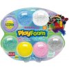 PlayFoam plastelína guličková s doplnkami 7 farieb