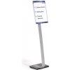 Durable INFO SIGN STAND A3