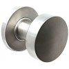 RK.KNOB.03.N guľa na dvere nerez Otočná Pravá Nerez