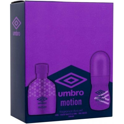 Umbro Motion toaletná voda pánska 30 ml