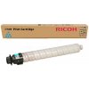 Ricoh 841856 azúrový (cyan) originální toner