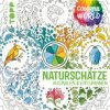 Colorful World - Naturschätze (Ursula Schwab,Natascha Pitz)(Brožovaná)