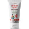 Wooden Spoon Opaľovacie telové mlieko Baby & Family SPF50 v tube, Neviditeľný zinok, Tuba, 150 ml