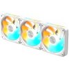 GIGABYTE ventilátor EZ CHAIN RVS FAN 3-PACK, 3x120mm, bílá GP-GBT EZRVSFAN1203 ICE